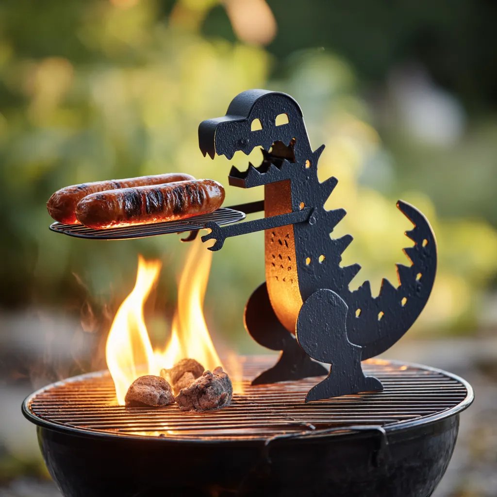 🍖Morsom monstergrill