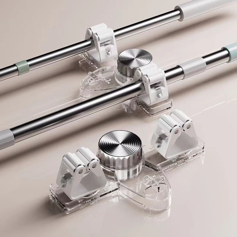 🔥 39 % rabatt! Avtakbar moppeklips med sugekopp