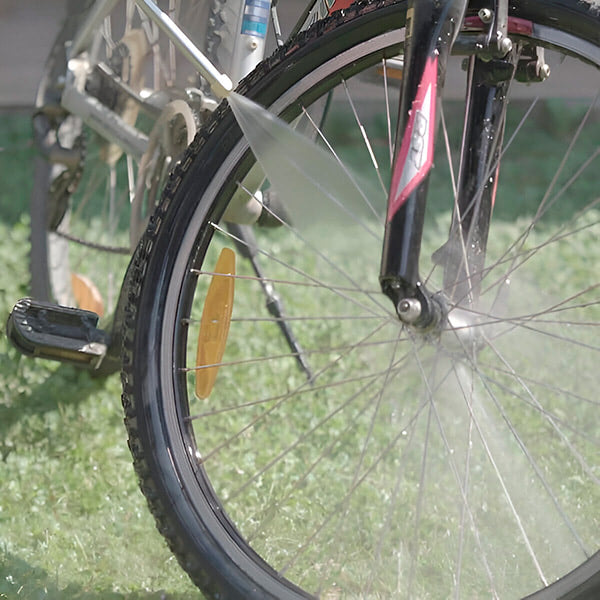 Høytrykksdyse for bilvask med lang stang, vannpistol🚿