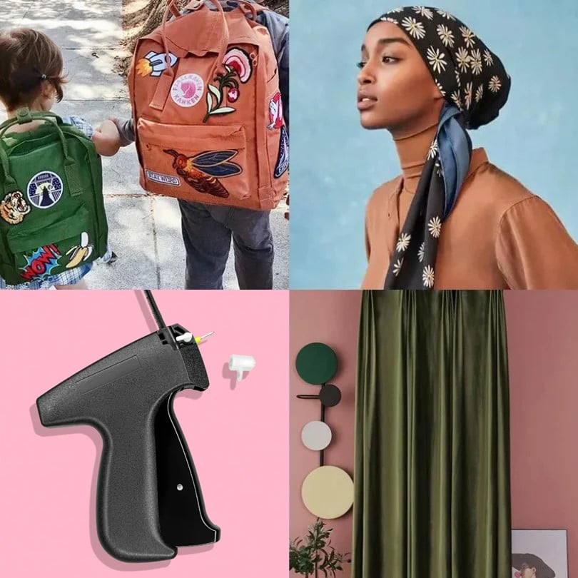 🔥FABRIKKSALG ⏰Rask klesfikser og merkepistol🎉