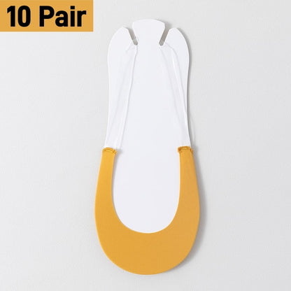 Tå Topper Sokker,Kjøp mer, få mer gratis,(størrelse EU:35-39)