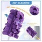 Gjenbrukbar Chenille Microfiber Støvvippe