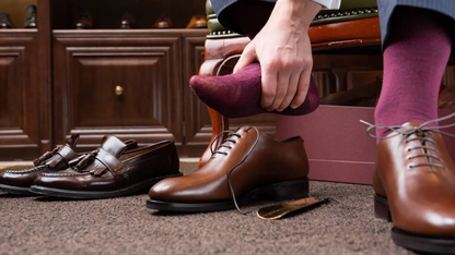 Revolutionerande ortopedisk innersula