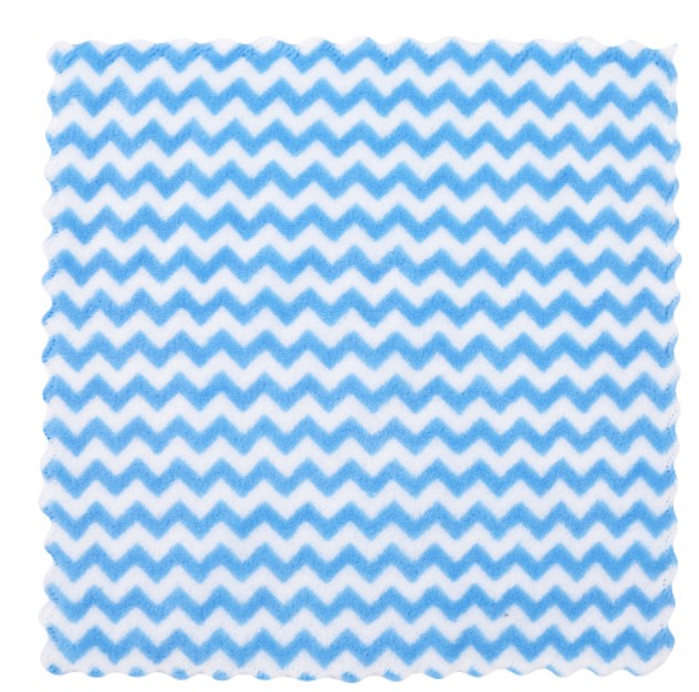 Mikrofiberklut, supermyke absorberende oppvaskhåndklær, filler til oppvask