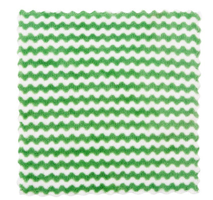 Mikrofiberklut, supermyke absorberende oppvaskhåndklær, filler til oppvask