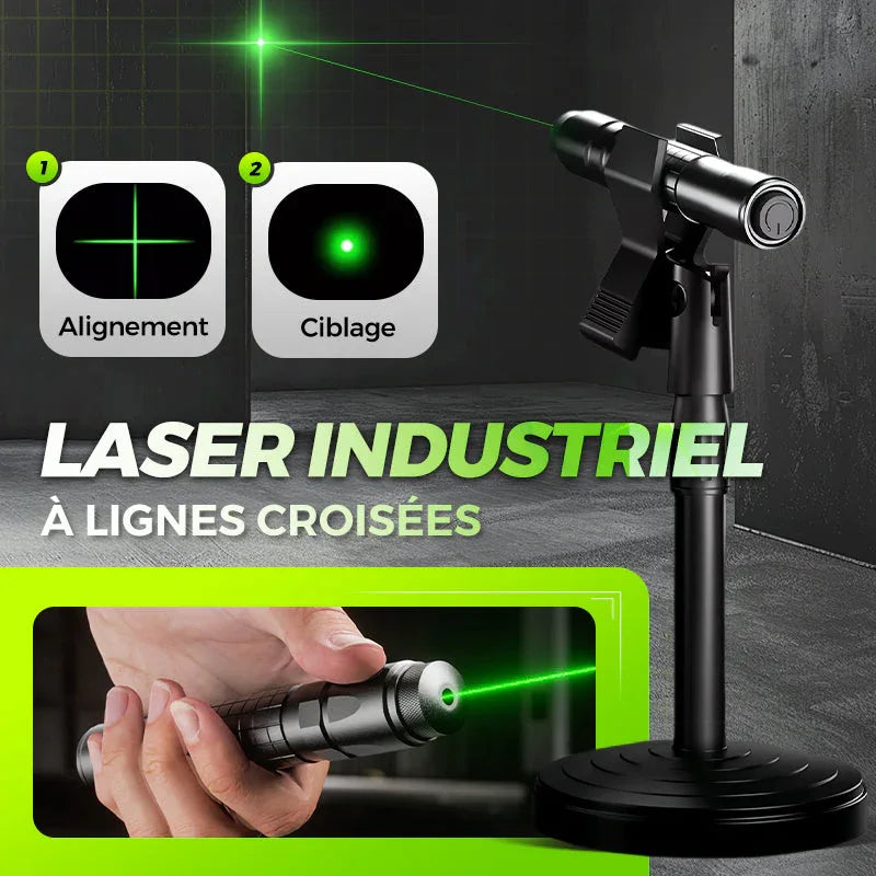 Laserpeker-lokalisator 🔥Het salg 2026 - 50%