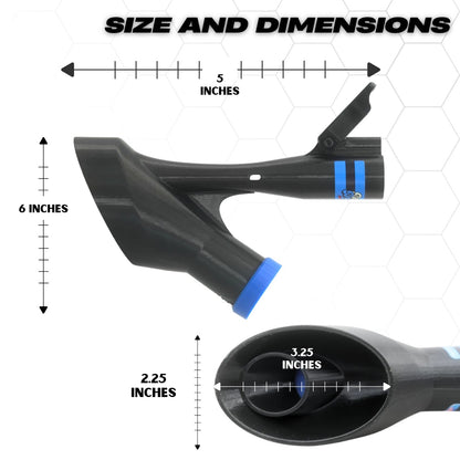 Air+Vac bilpleietilbehør