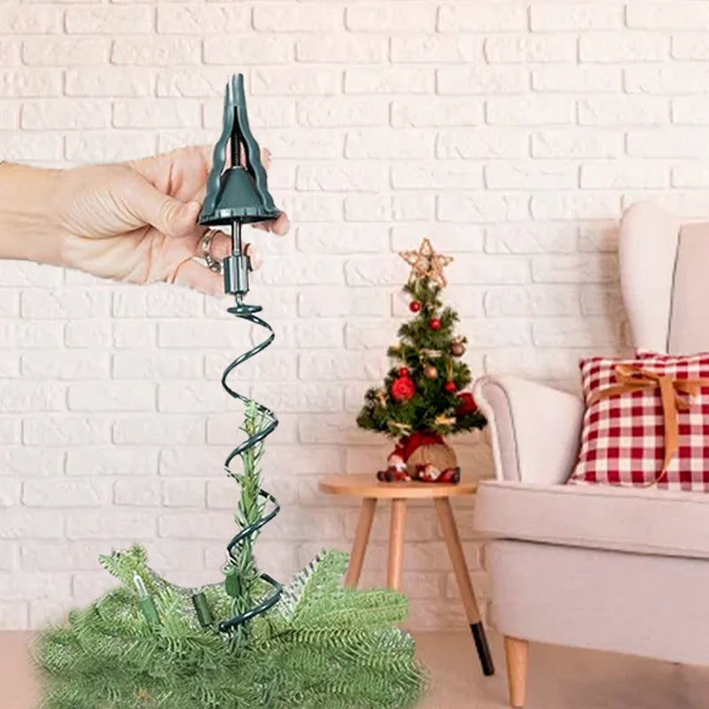 Juletretoppholder - Twist-On Stabilisator🎄