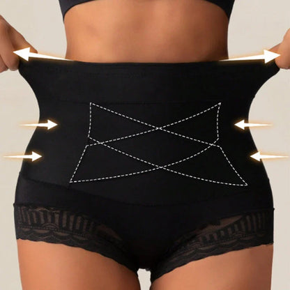 🥳2026 HETT SALG🥳💞50K+ SOLGT!✨ 💝 Kvinners shapewear-truser med kryssmagekontroll