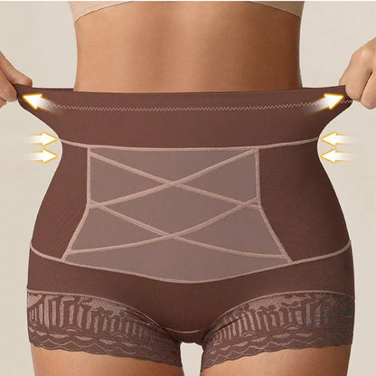 🥳2026 HETT SALG🥳💞50K+ SOLGT!✨ 💝 Kvinners shapewear-truser med kryssmagekontroll