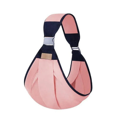 👶 50 % RABATT NÅ! 🧺 4-i-1 bæresele med ventilerende mesh – 0–36 måneder, foran & bak – nær barnet, hendene frie 💕