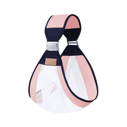 👶 50 % RABATT NÅ! 🧺 4-i-1 bæresele med ventilerende mesh – 0–36 måneder, foran & bak – nær barnet, hendene frie 💕