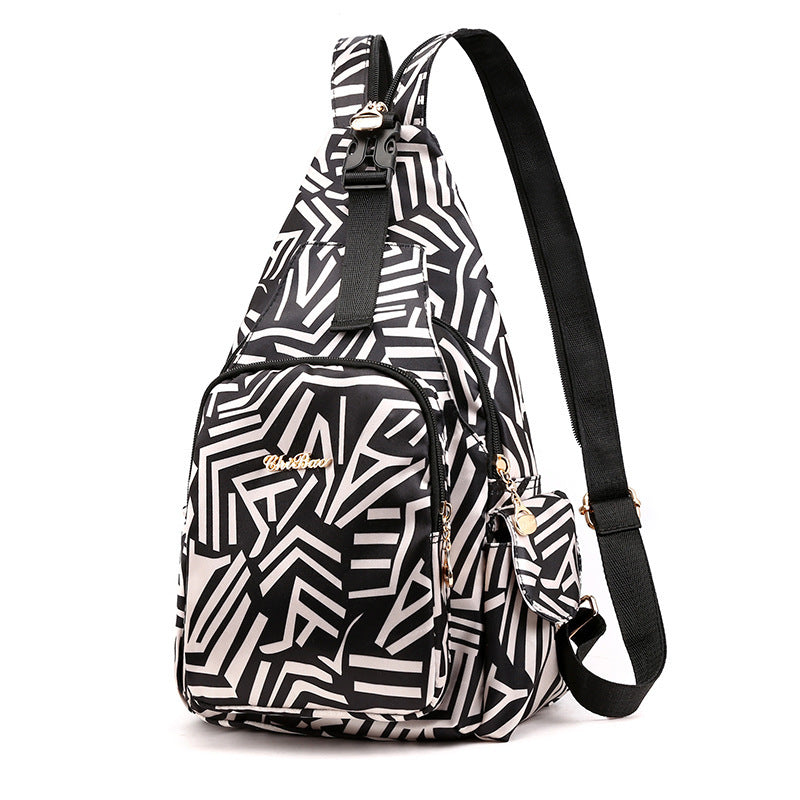 ⚡ 50 % RABATT - TILBUD I BEGRENSET TID! ⏱️Multifunksjonell lett vanntett ryggsekk med trykk