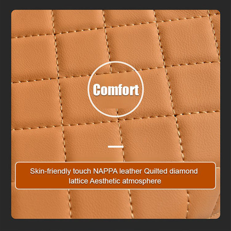 ⏳Begrenset tid 49 % rabatt💥 Multifunksjonell armlenepute til bilen ✨