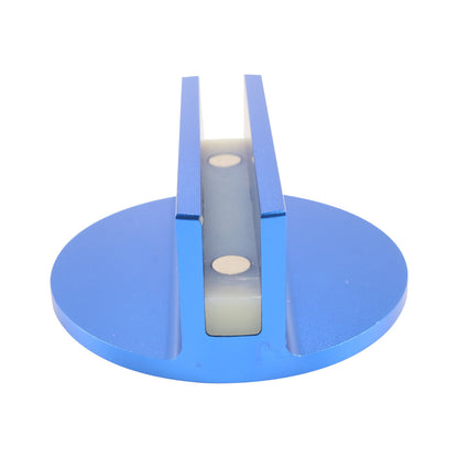 Magnetisk adapter for gulvjekk