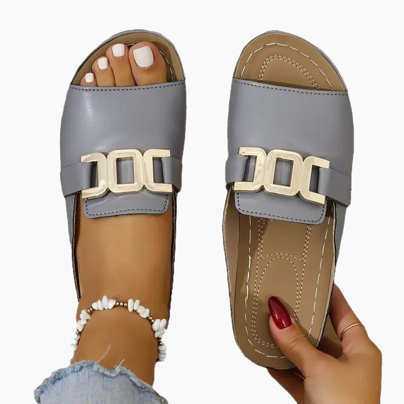 💞Bester Komfort – Bequeme Keilsandalen für Damen