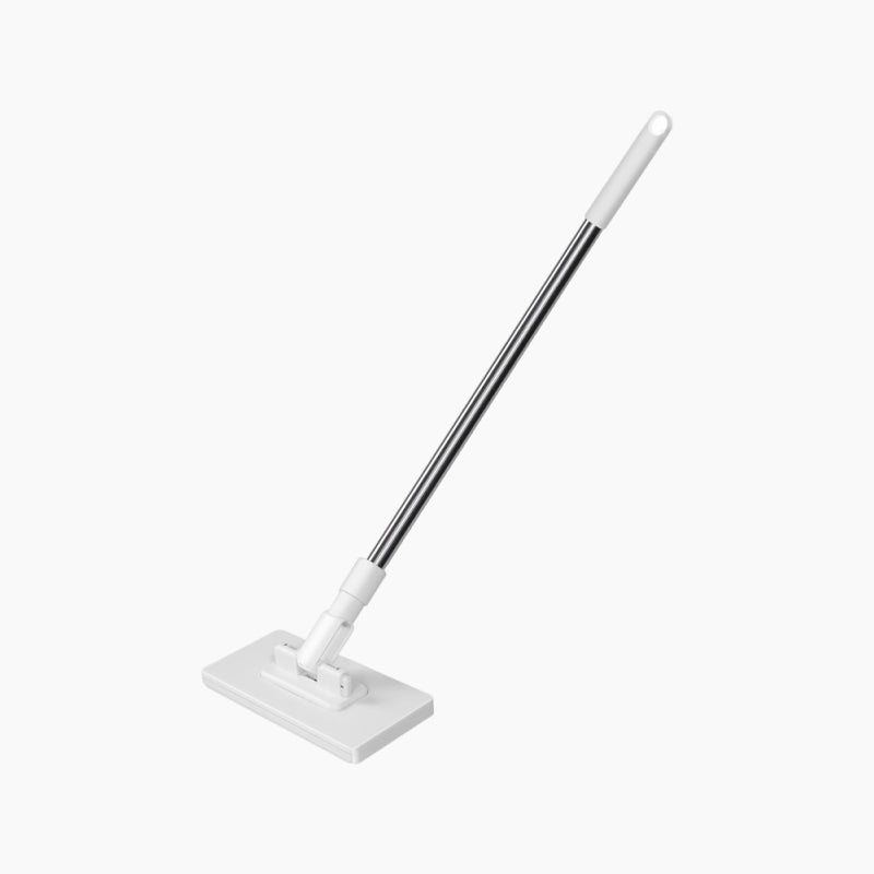 💥 Siste dag! 50 % rabatt 💥Engangsmopp med 4 gjenbrukbare kluter