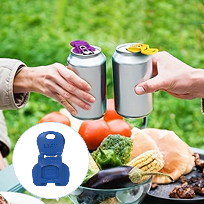 Manuell lettvekts boksåpner