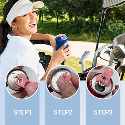 Manuell lettvekts boksåpner