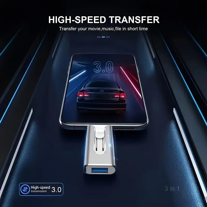 💾🔥 Universell lagring – for alle enhetene dine!