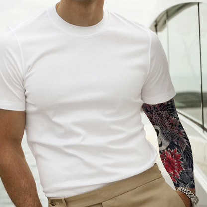 🔥Nytt, populært ❤️‍🔥 Ultratynne tatoveringshylser med solbeskyttelse