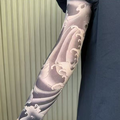 🔥Nytt, populært ❤️‍🔥 Ultratynne tatoveringshylser med solbeskyttelse