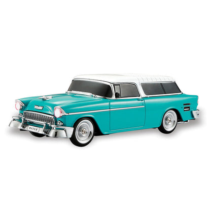 50 % rabatt🔥Trådløs Bluetooth-høyttaler i retrostil av bilmodell