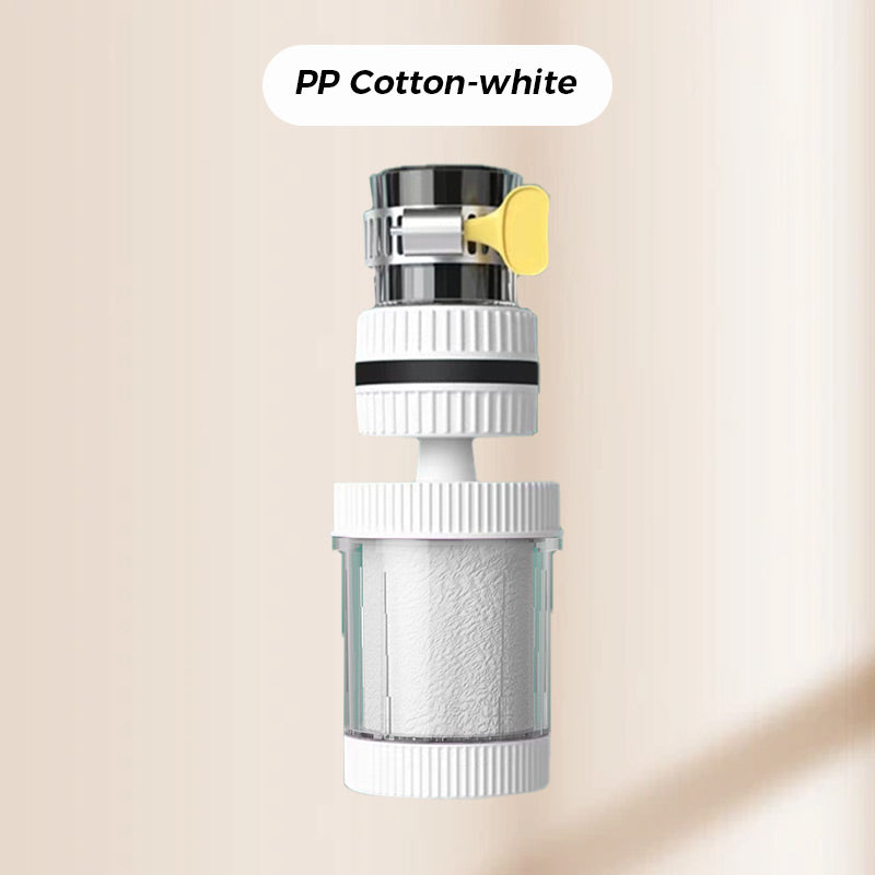 🔥Kjøp 1 få 1 gratis🔥Kranfilter – Forbedre kvaliteten på tappevannet ditt