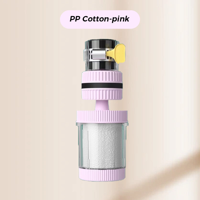 🔥Kjøp 1 få 1 gratis🔥Kranfilter – Forbedre kvaliteten på tappevannet ditt