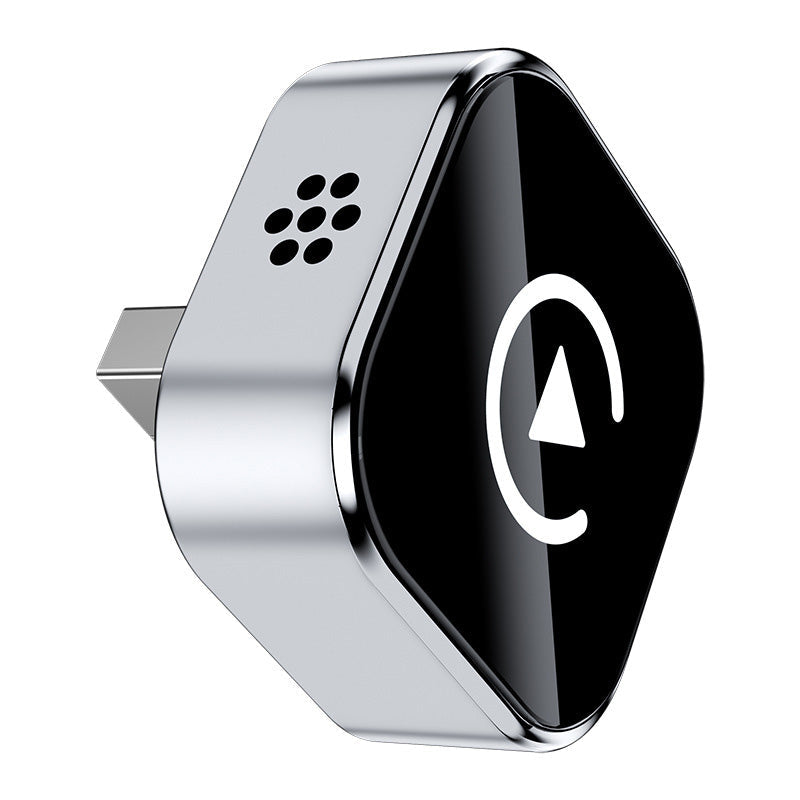 📢📢50 % RABATT!🔥2-i-1 trådløs adapter for iPhone og Android Auto