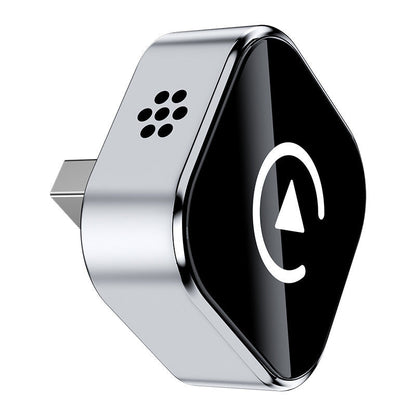 📢📢50 % RABATT!🔥2-i-1 trådløs adapter for iPhone og Android Auto