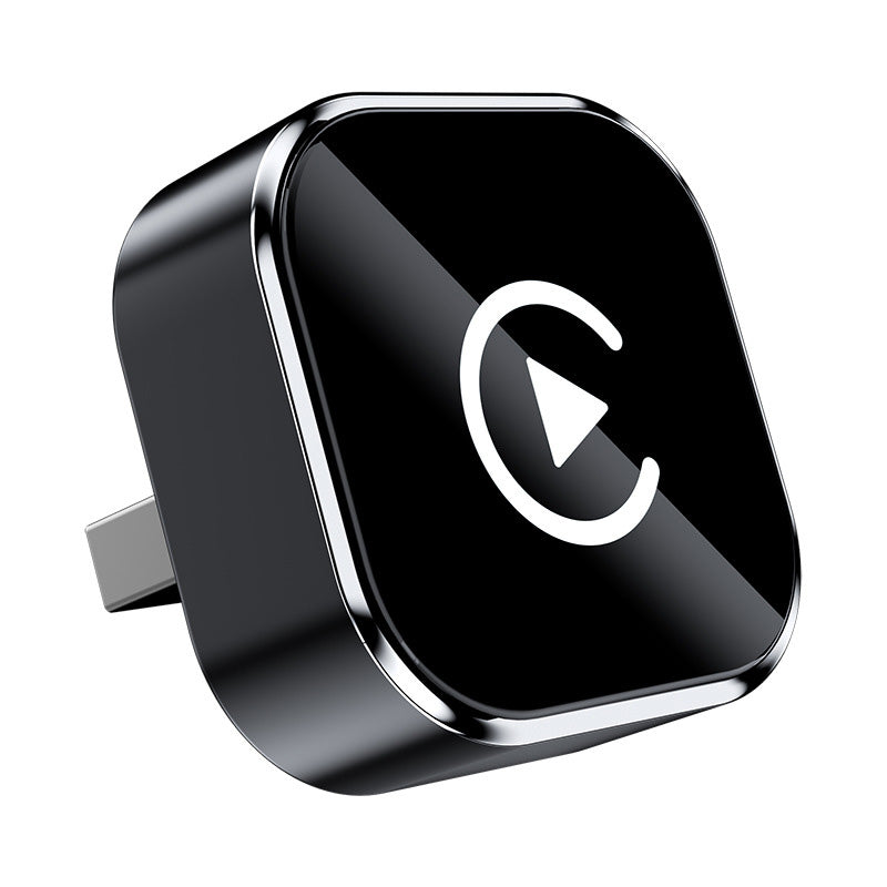 📢📢50 % RABATT!🔥2-i-1 trådløs adapter for iPhone og Android Auto