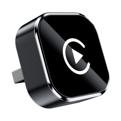 📢📢50 % RABATT!🔥2-i-1 trådløs adapter for iPhone og Android Auto