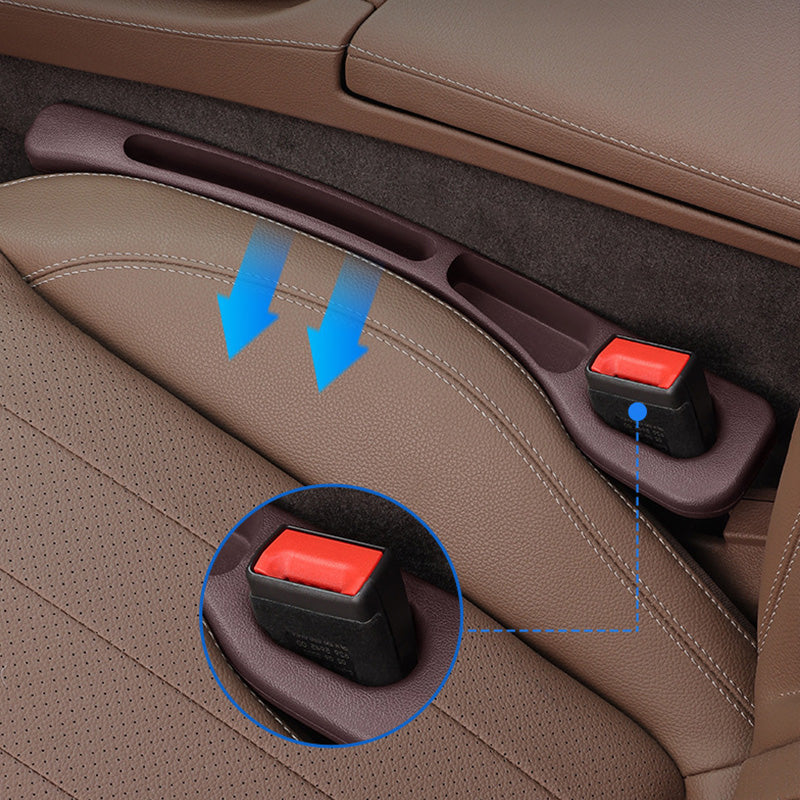 🚘Fylling av seteåpninger med bilorganisator✨