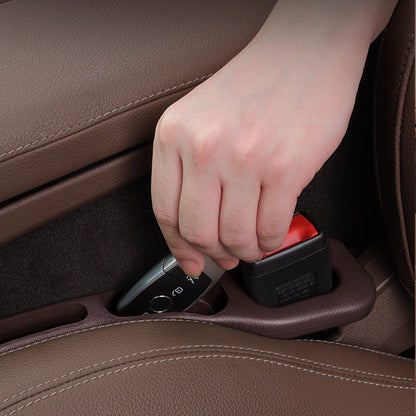 🚘Fylling av seteåpninger med bilorganisator✨