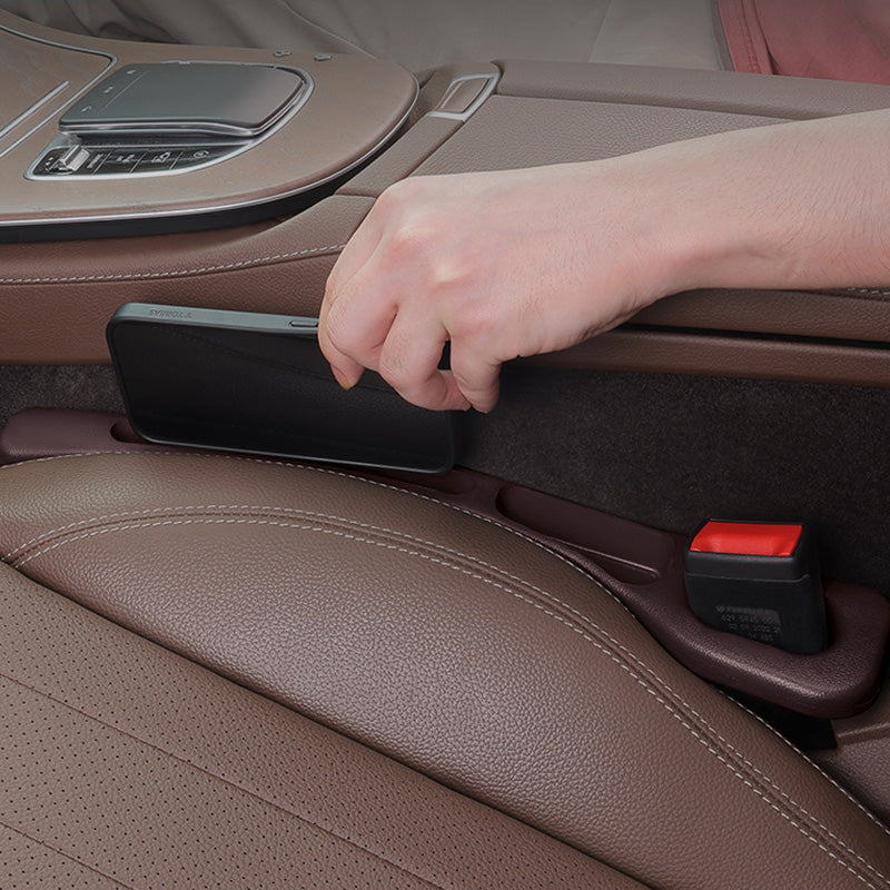 🚘Fylling av seteåpninger med bilorganisator✨