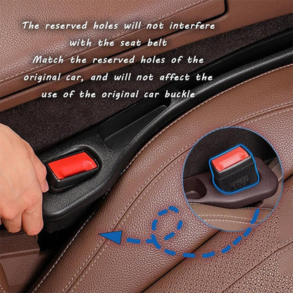 🚘Fylling av seteåpninger med bilorganisator✨