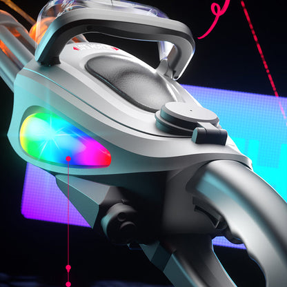 ⌛Begrenset tid 50 % rabatt💥Dobbeltløps Gatling elektrisk vannpistolsett – Gratis frakt