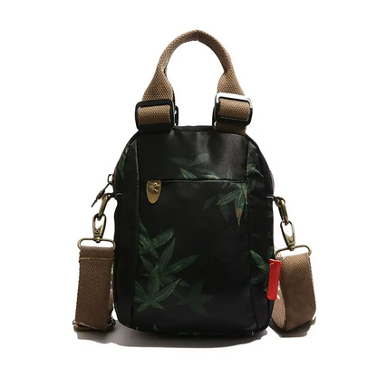 Moteveske med flerlagstrykk for kvinner