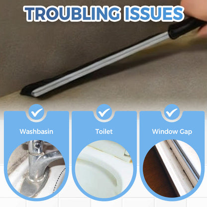 50 per stykk 🔥🔥🔥Multifunksjonsbørste med harde børster for rengjøring av sprekker