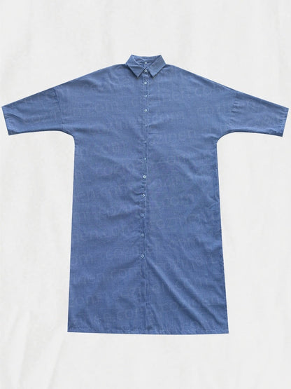 🌸Hva skal jeg ha på meg i morgen? 💐Stripet cardigan Løs, oversized, uregelmessig kjole