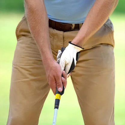 Spesiell gave – Hjelpemiddel for trening av golfgrep