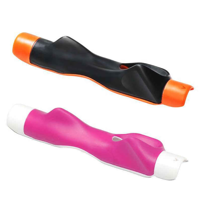 Spesiell gave – Hjelpemiddel for trening av golfgrep