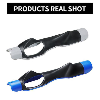 Spesiell gave – Hjelpemiddel for trening av golfgrep