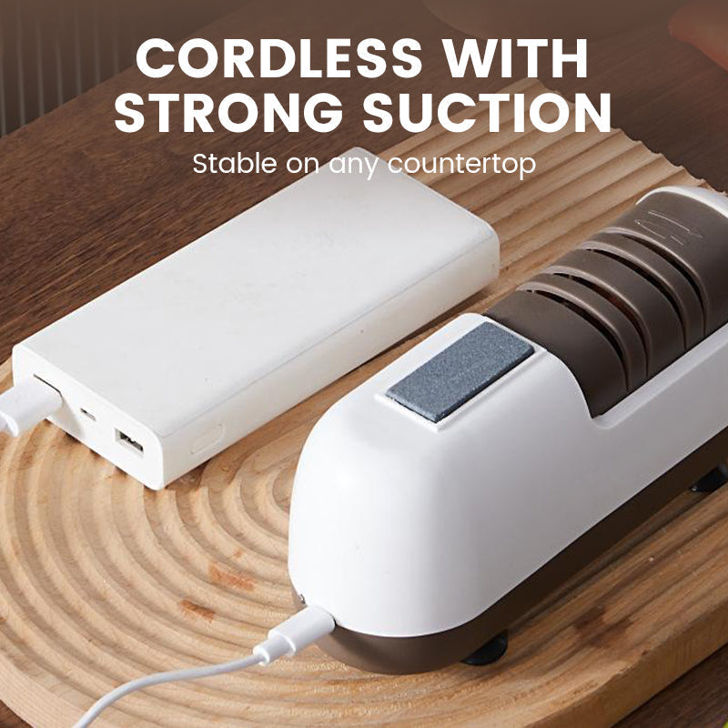 Profesjonell Elektrisk Knivsliper