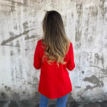 Stilig og komfortabel blazer for kvinner