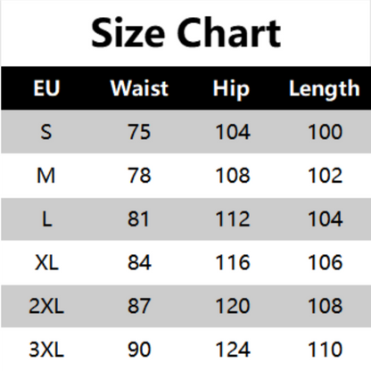 Høykvalitets hvite kamuflasjebukser til herre