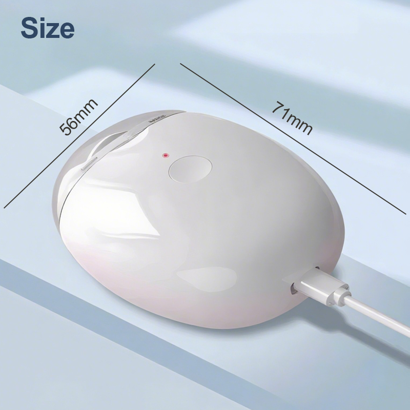 Universal automatisk negleklipper for voksne og barn