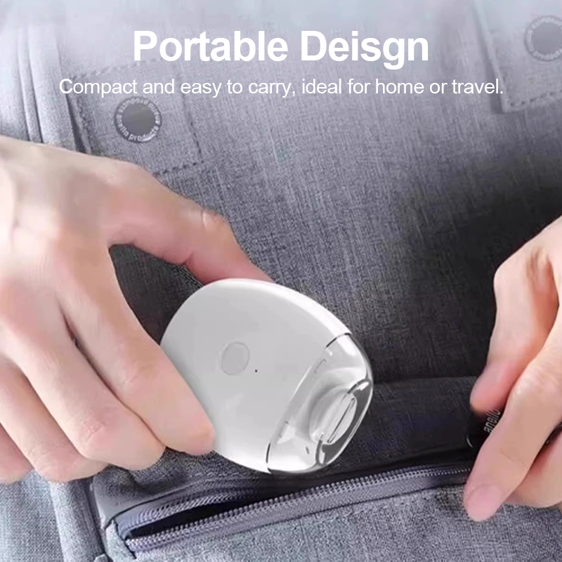 Universal automatisk negleklipper for voksne og barn