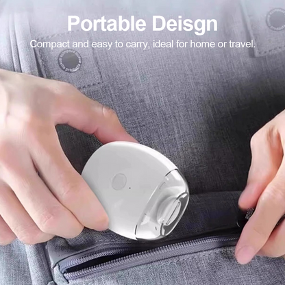 Universal automatisk negleklipper for voksne og barn